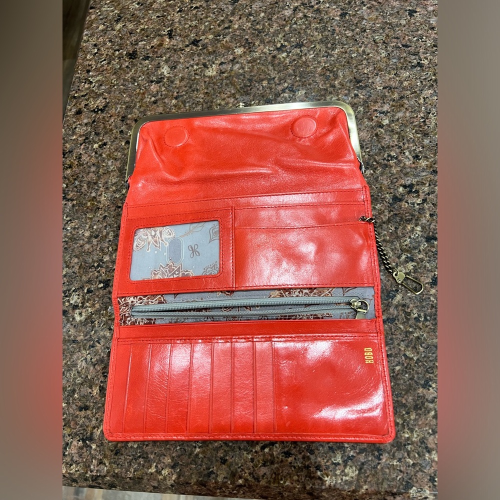 Hobo Clutch Wallet